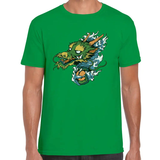 Dragon T-Shirt - Tshirtpark.com