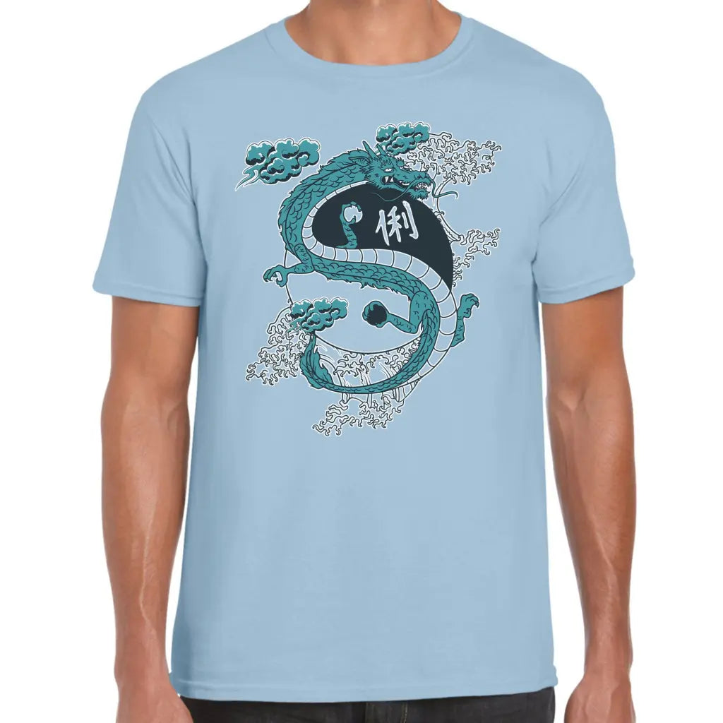 Dragon T-Shirt - Tshirtpark.com