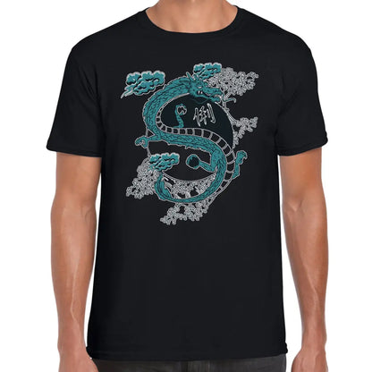 Dragon T-Shirt - Tshirtpark.com
