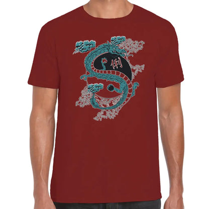 Dragon T-Shirt - Tshirtpark.com