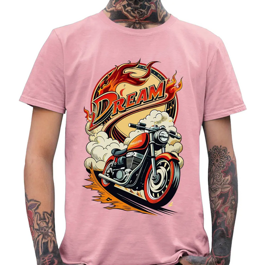 Dream Bike T-Shirt - Tshirtpark.com