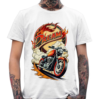 Dream Bike T-Shirt - Tshirtpark.com