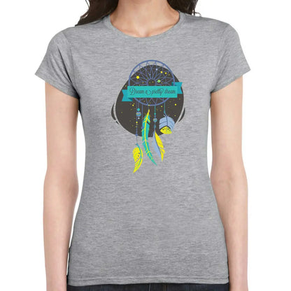 Dream Catcher Ladies T-shirt - Tshirtpark.com