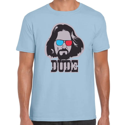 Dude T-Shirt - Tshirtpark.com