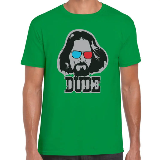 Dude T-Shirt - Tshirtpark.com