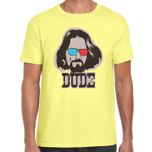 Dude T-Shirt - Tshirtpark.com