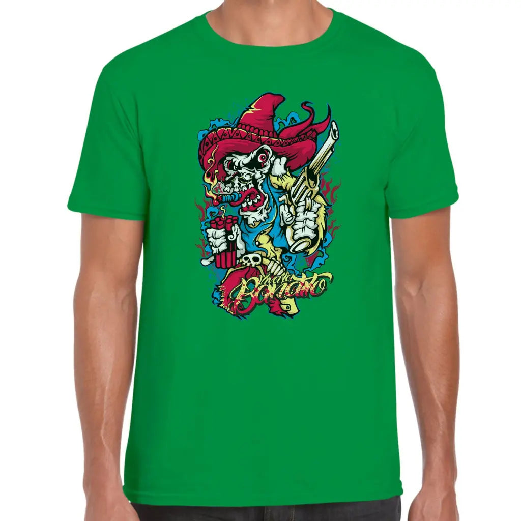 Dynamite Banditto T-Shirt - Tshirtpark.com
