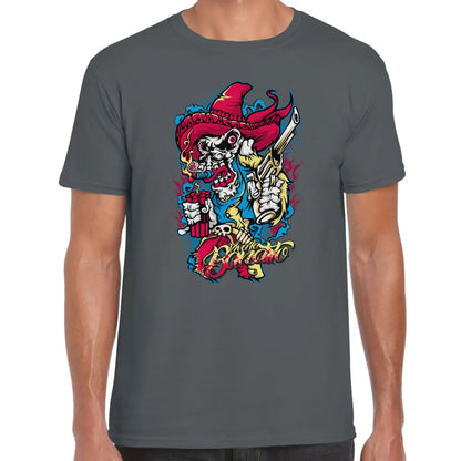Dynamite Banditto T-Shirt - Tshirtpark.com