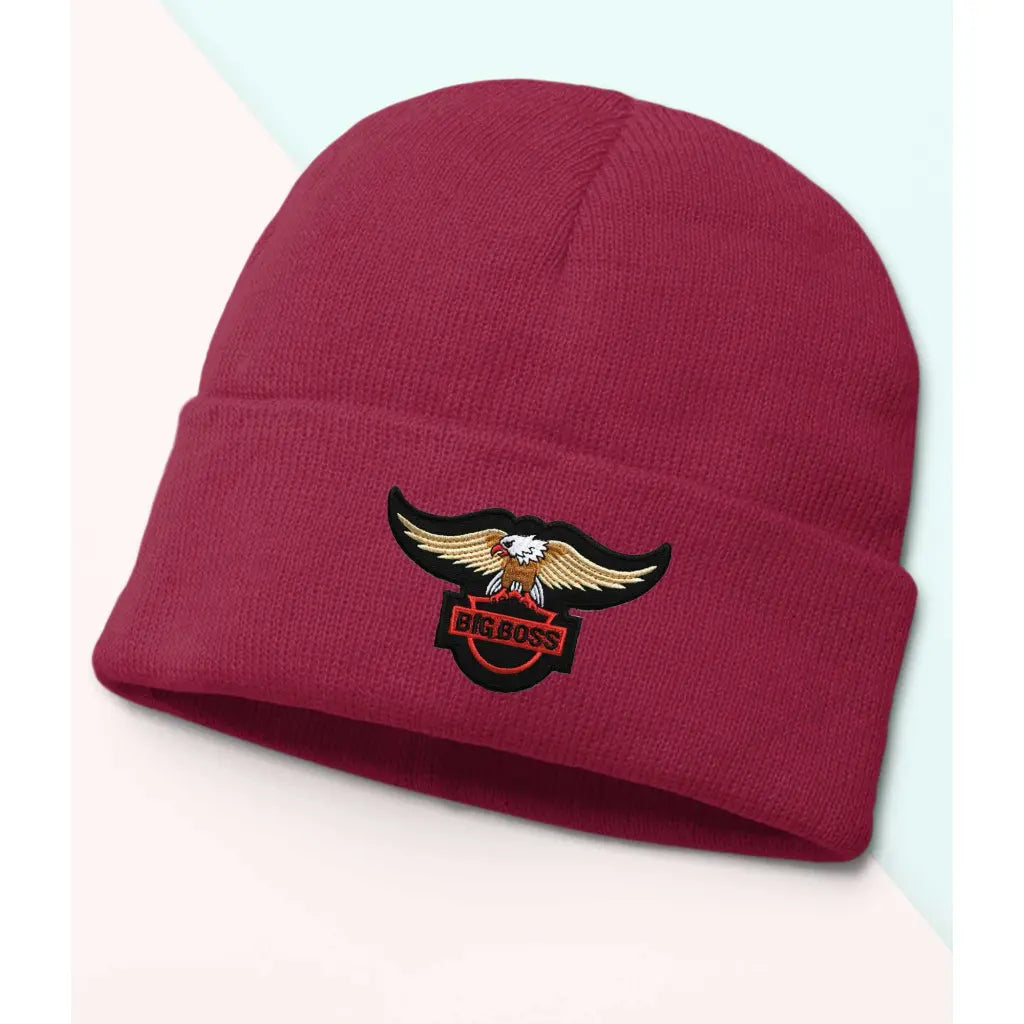 Eagle Big Boss Beanie - Tshirtpark.com