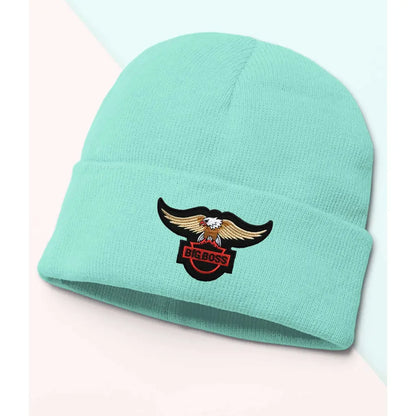 Eagle Big Boss Beanie - Tshirtpark.com