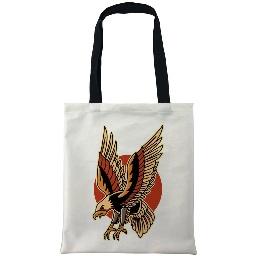 Eagle Tattoo Bags - Tshirtpark.com