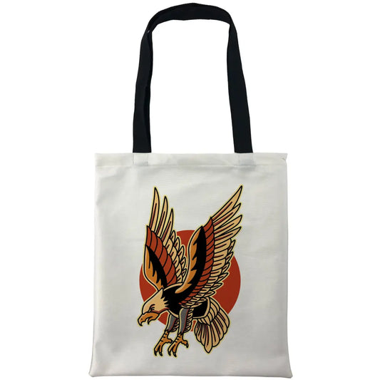 Eagle Tattoo Bags - Tshirtpark.com