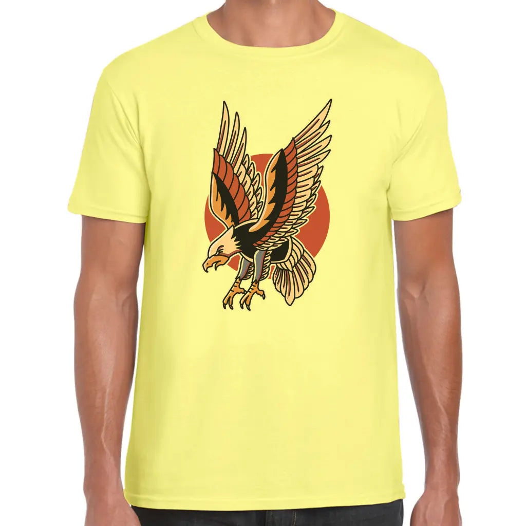 Eagle Tattoo T-Shirt - Tshirtpark.com