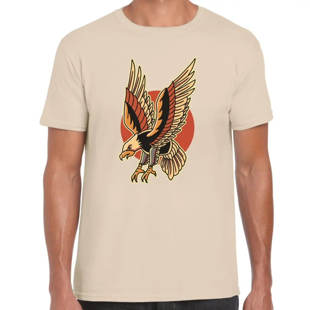 Eagle Tattoo T-Shirt - Tshirtpark.com