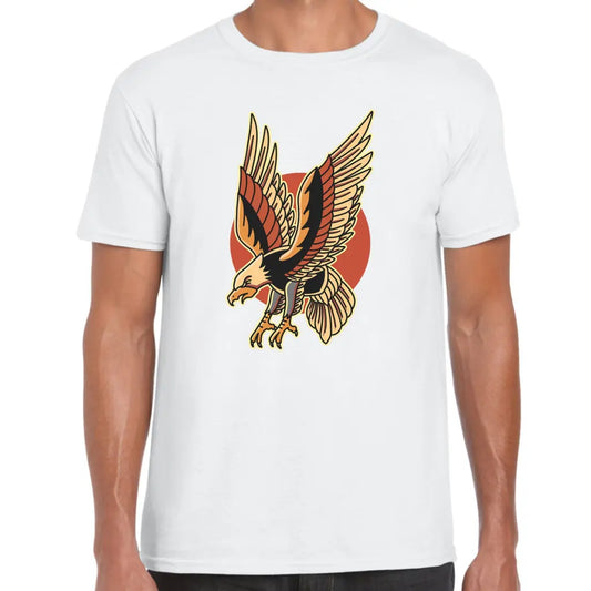 Eagle Tattoo T-Shirt - Tshirtpark.com