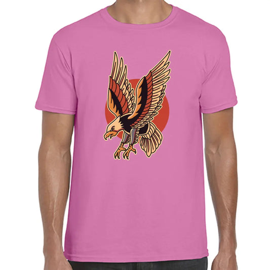 Eagle Tattoo T-Shirt - Tshirtpark.com