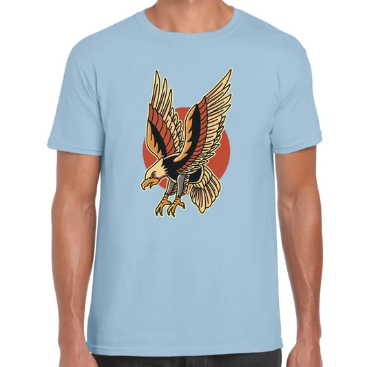 Eagle Tattoo T-Shirt - Tshirtpark.com