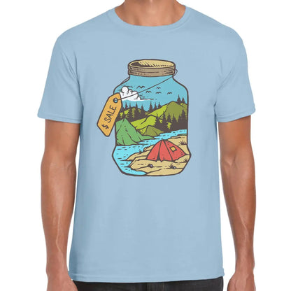 Earth For Sale T-Shirt - Tshirtpark.com
