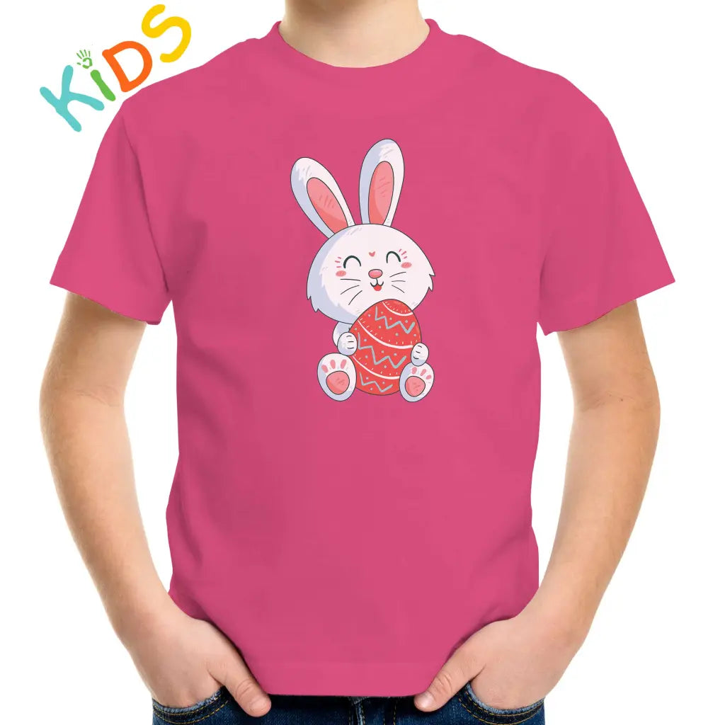 Easter Bunny Kids T-shirt - Tshirtpark.com