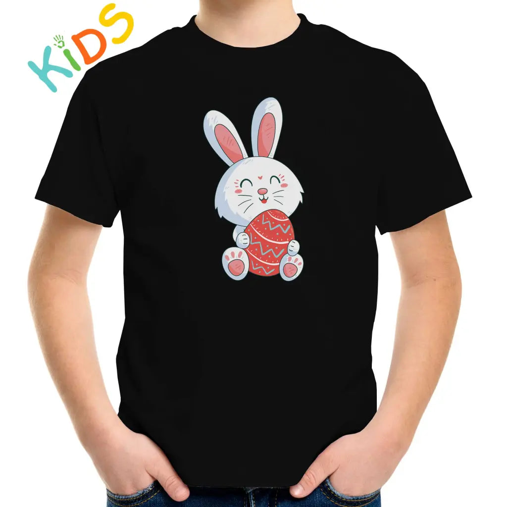 Easter Bunny Kids T-shirt - Tshirtpark.com