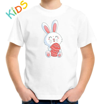 Easter Bunny Kids T-shirt - Tshirtpark.com