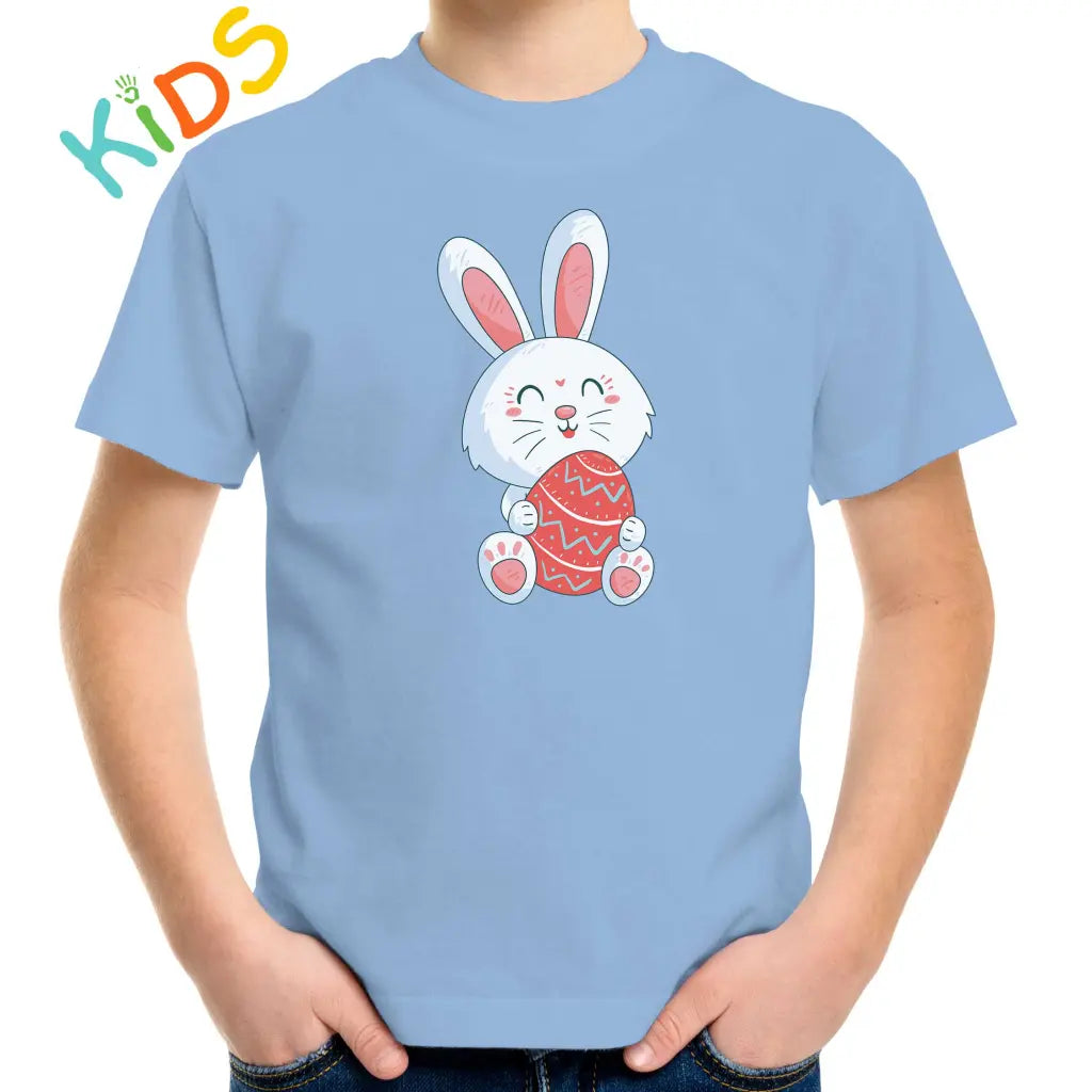 Easter Bunny Kids T-shirt - Tshirtpark.com