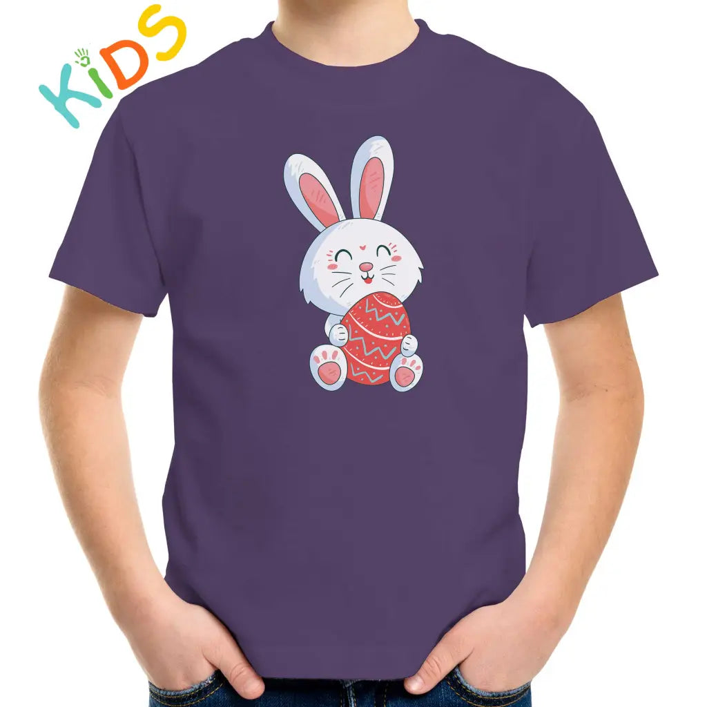 Easter Bunny Kids T-shirt - Tshirtpark.com