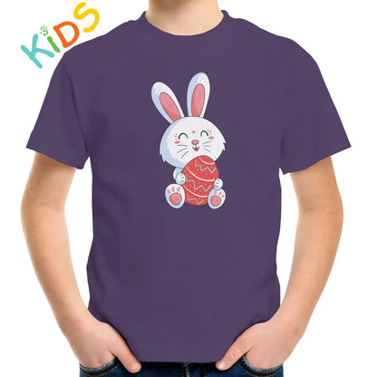 Easter Bunny Kids T-shirt - Tshirtpark.com