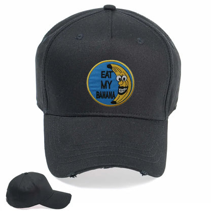 Eat My Banana Cap - Tshirtpark.com