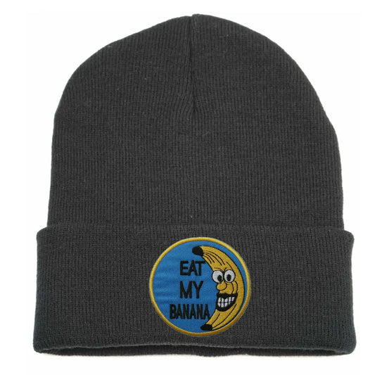 Eat My Banana Cap - Tshirtpark.com