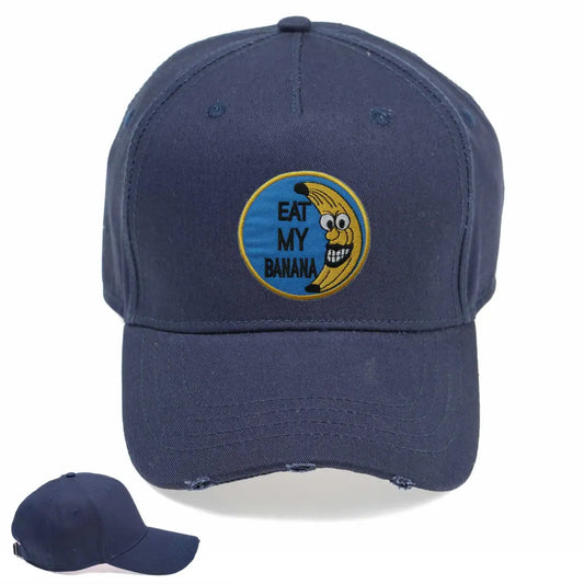 Eat My Banana Cap - Tshirtpark.com