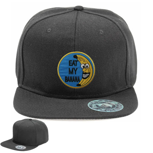 Eat My Banana Cap - Tshirtpark.com