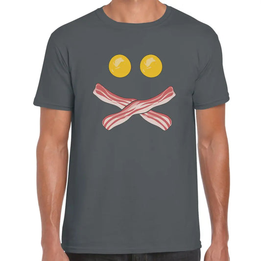Egg & Bacon T-Shirt - Tshirtpark.com