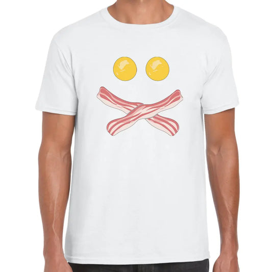 Egg & Bacon T-Shirt - Tshirtpark.com