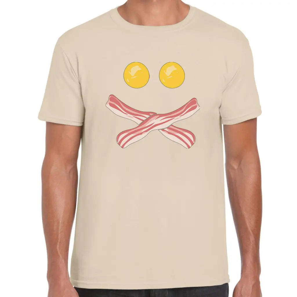 Egg & Bacon T-Shirt - Tshirtpark.com