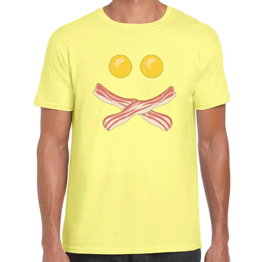 Egg & Bacon T-Shirt - Tshirtpark.com