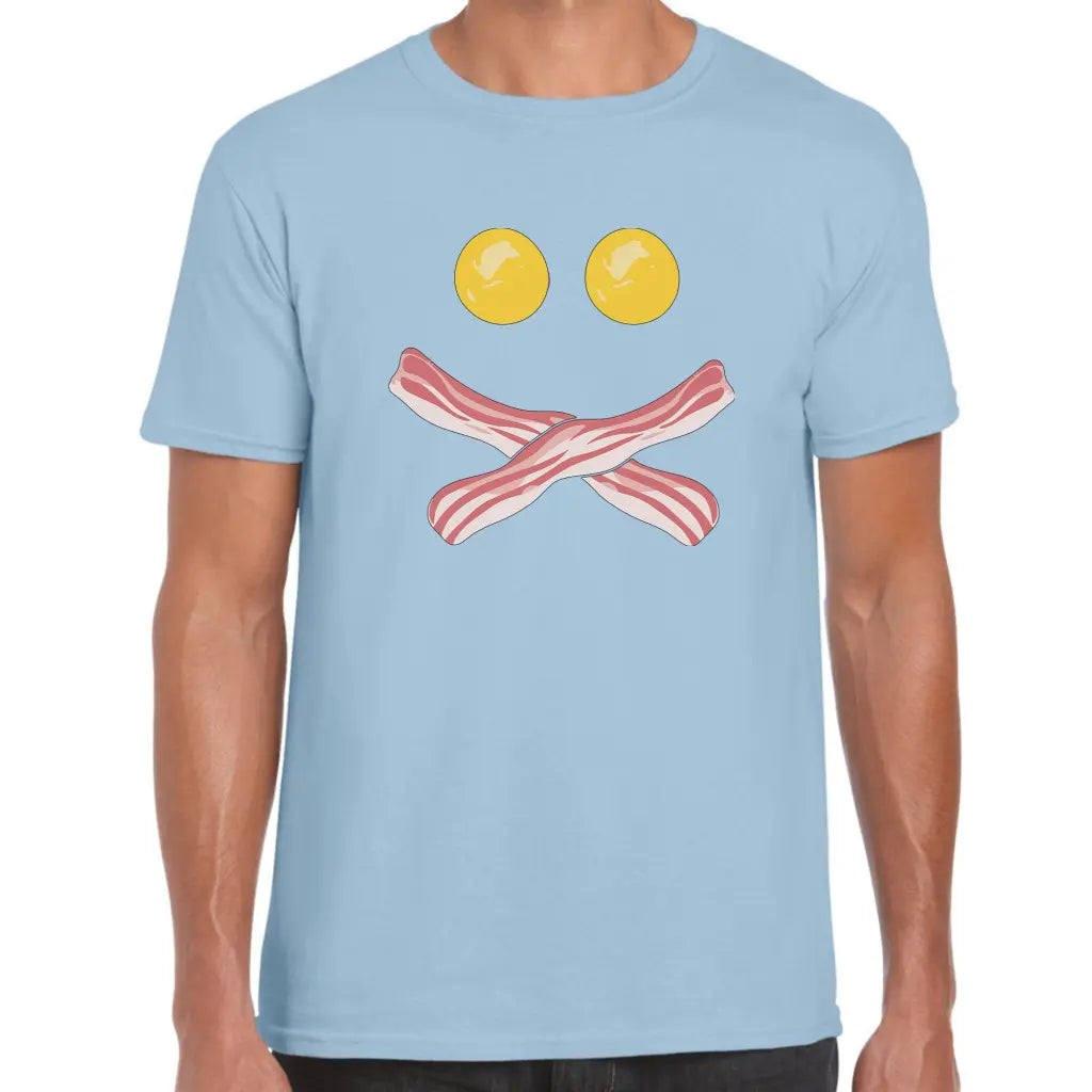 Egg & Bacon T-Shirt - Tshirtpark.com