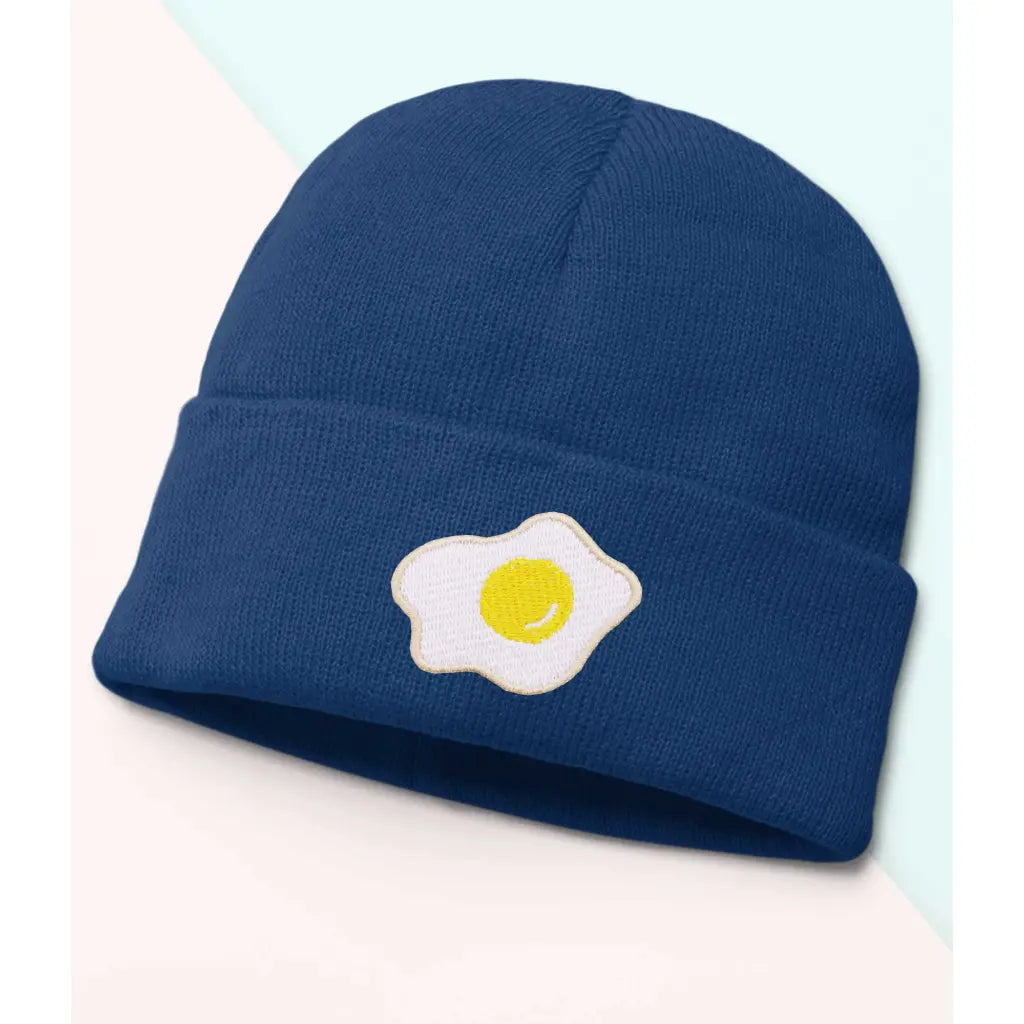 Egg Beanie - Tshirtpark.com