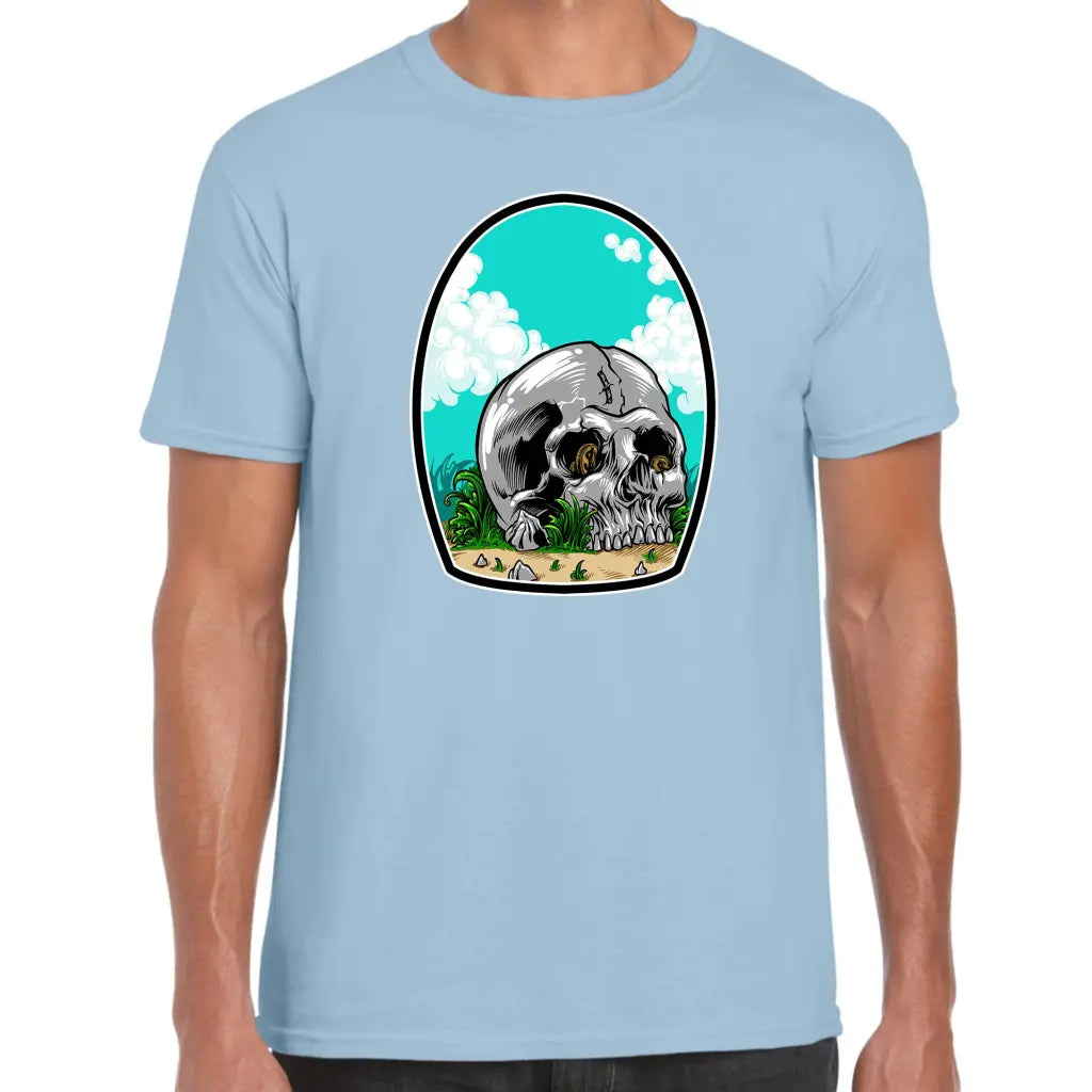 Egg Skull Island T-Shirt - Tshirtpark.com
