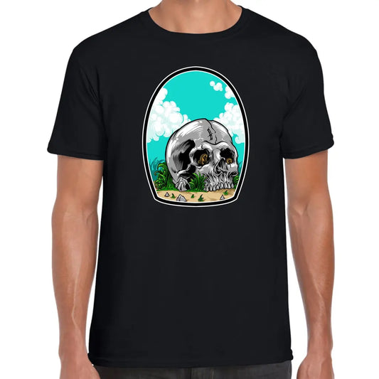 Egg Skull Island T-Shirt - Tshirtpark.com