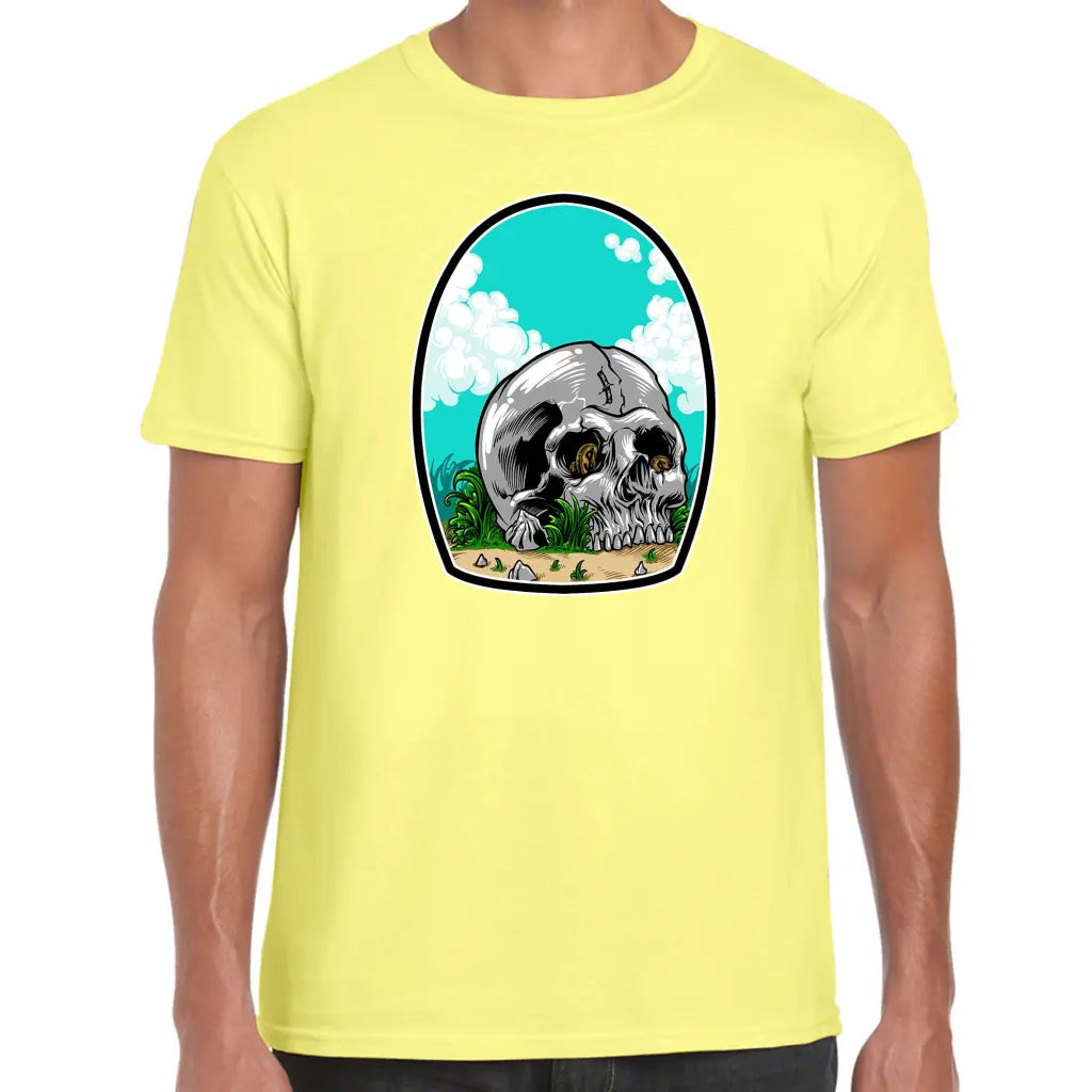 Egg Skull Island T-Shirt - Tshirtpark.com