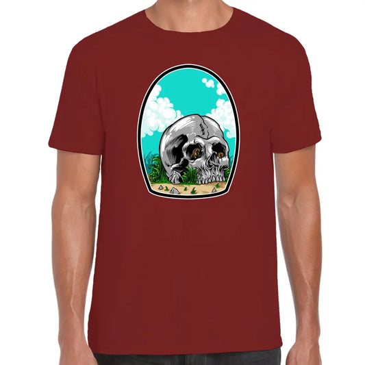 Egg Skull Island T-Shirt - Tshirtpark.com