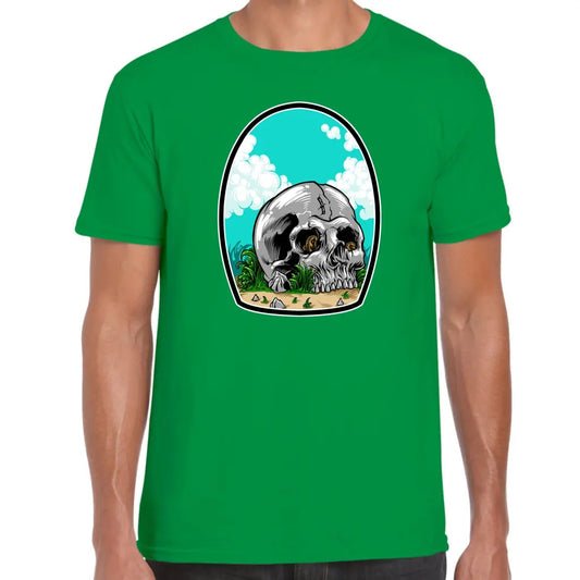 Egg Skull Island T-Shirt - Tshirtpark.com