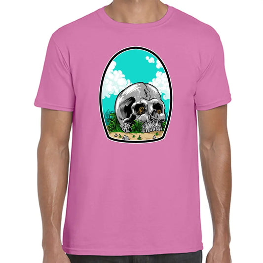 Egg Skull Island T-Shirt - Tshirtpark.com