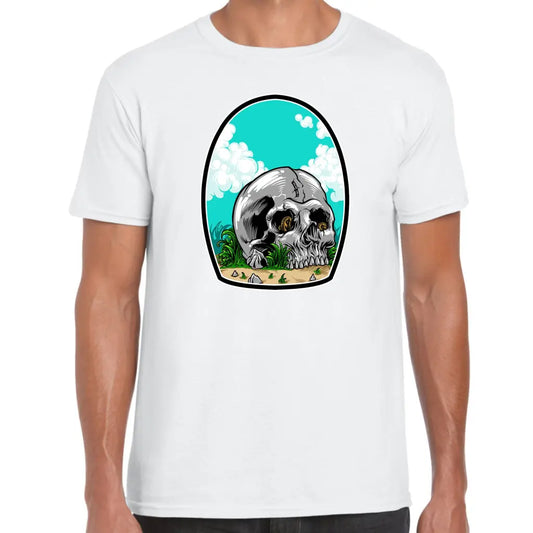 Egg Skull Island T-Shirt - Tshirtpark.com