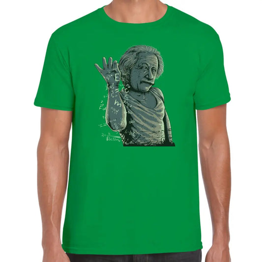 Einstein Salt Bea T-Shirt - Tshirtpark.com