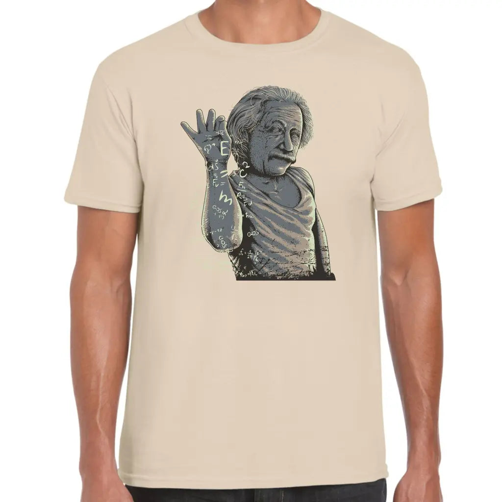 Einstein Salt Bea T-Shirt - Tshirtpark.com