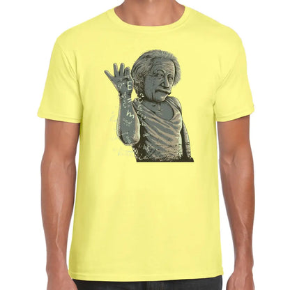 Einstein Salt Bea T-Shirt - Tshirtpark.com