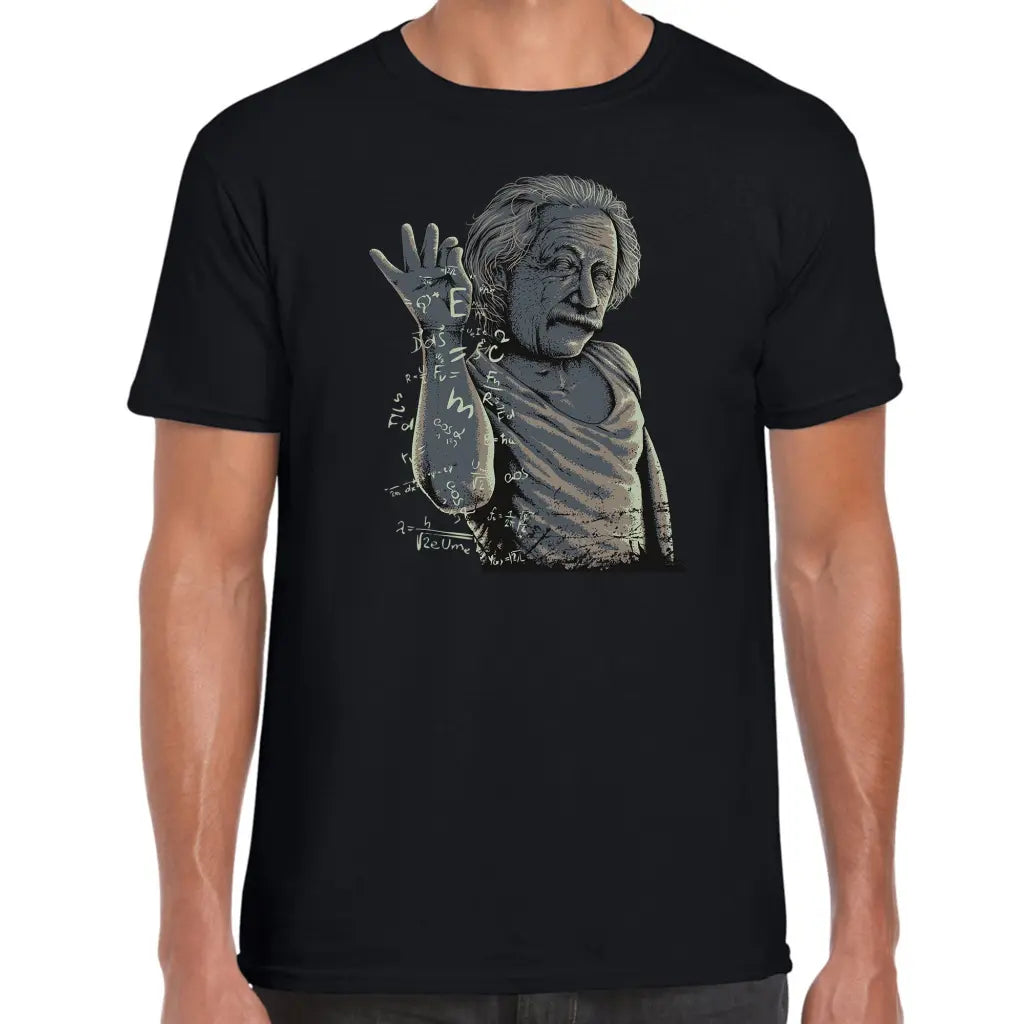 Einstein Salt Bea T-Shirt - Tshirtpark.com