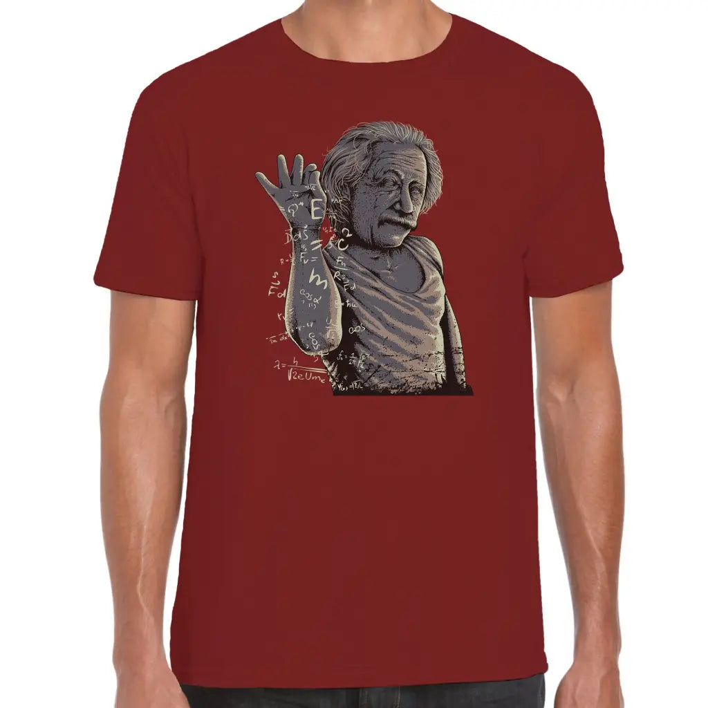 Einstein Salt Bea T-Shirt - Tshirtpark.com